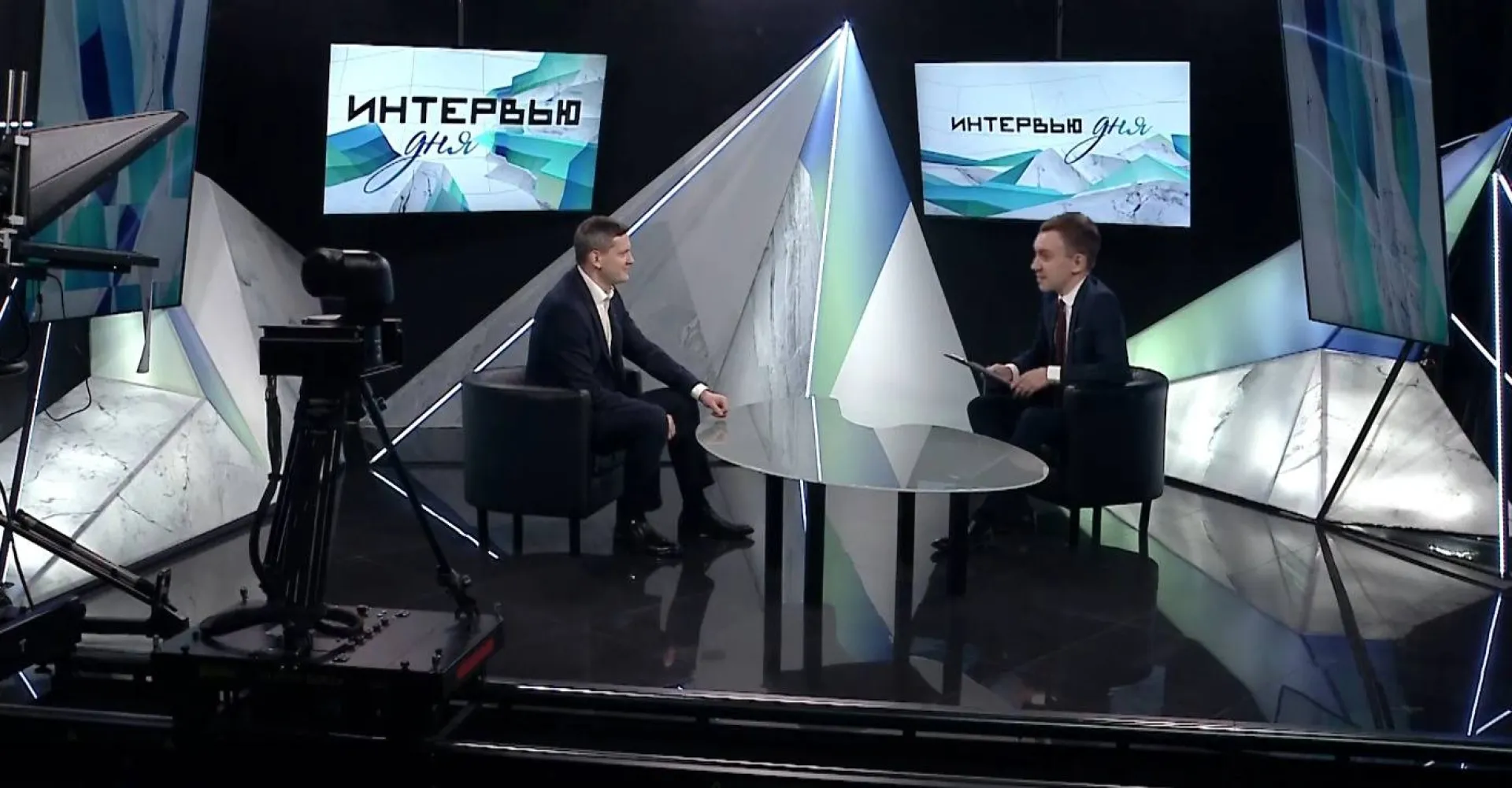 Даниил Бессарабов: о работе в рамках региональной недели на Алтае
