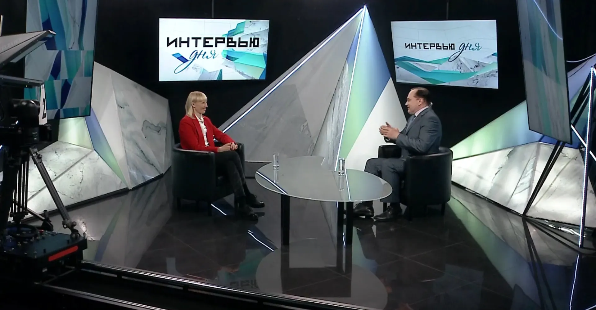 «Интервью дня»: Юлия Мальцева