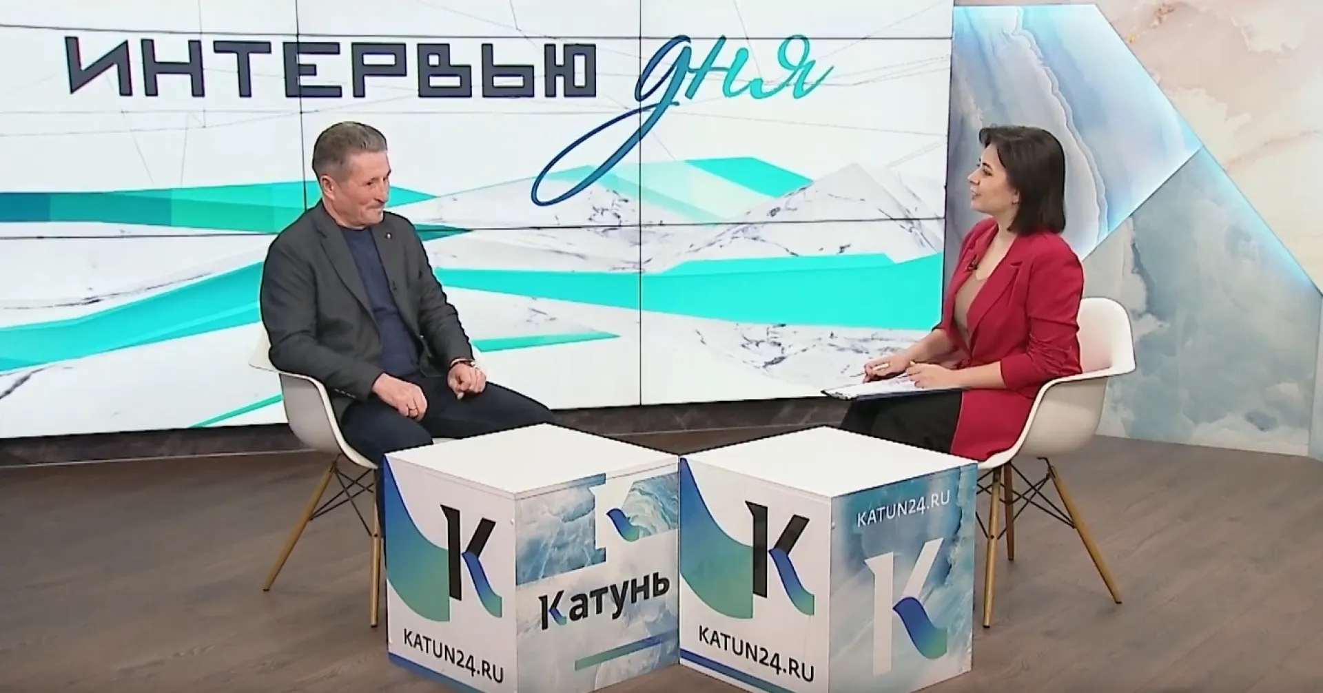 «Интервью дня»: Владимир Беляев