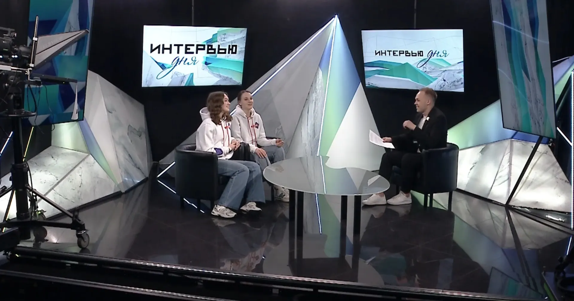 Карина Скакова и Юлия Попова: об образовательных мероприятиях Российского движения детей и молодёжи