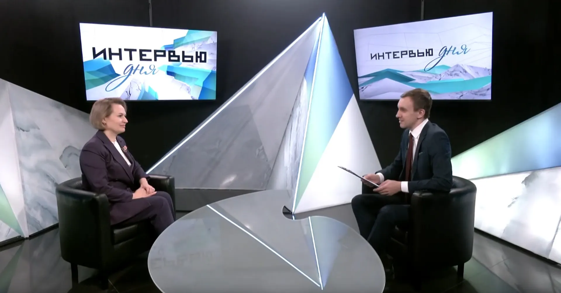 Министр соцзащиты Алтайского края Наталья Оськина: о программе льготной социальной догазификации