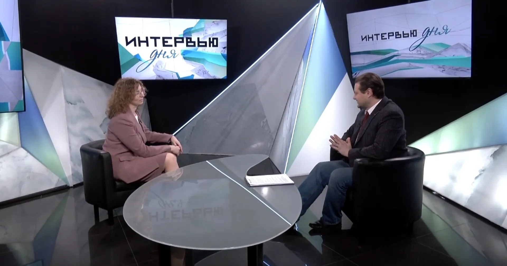 Анна Паутова: о ремонте школ в Алтайском крае