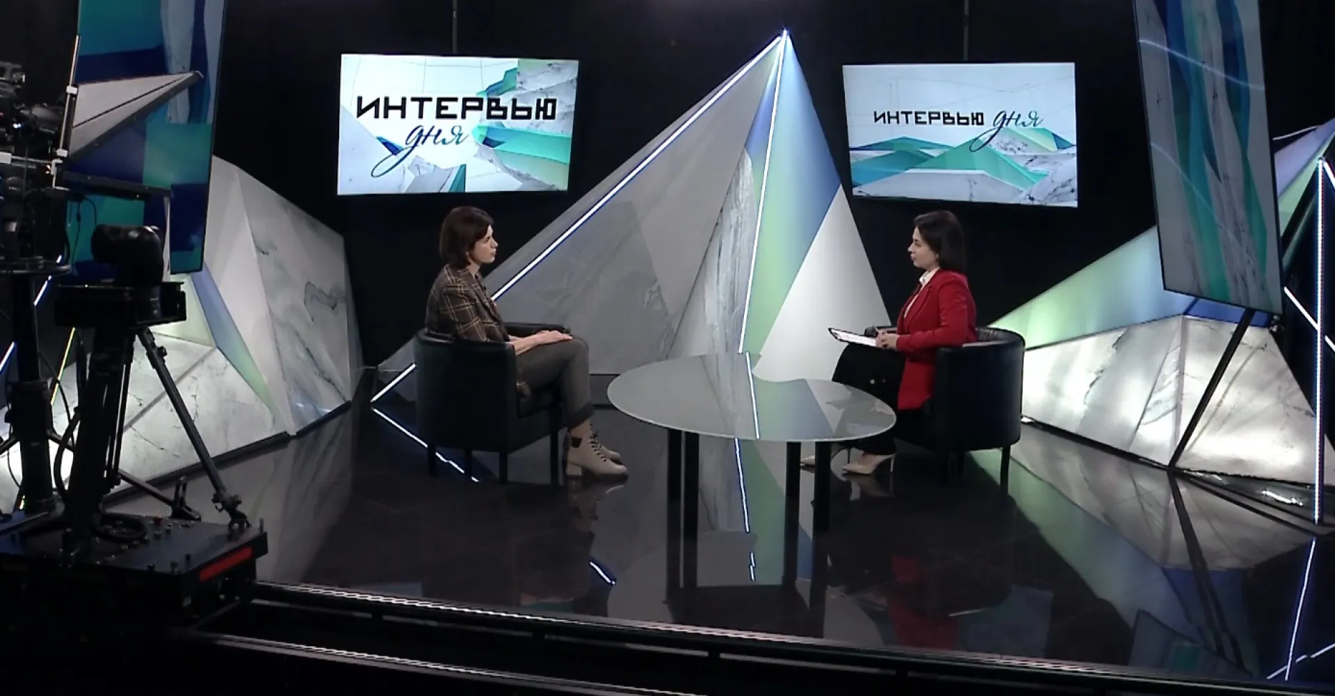 Людмила Шмонова: о репродуктивном здоровье и здоровой беременности
