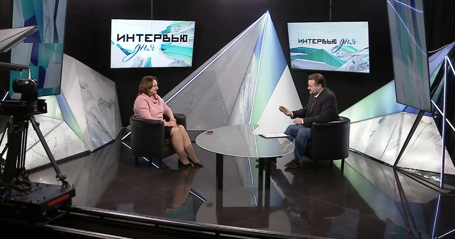 Инна Павловская: как реализуется программа профессионалитета в Алтайском крае
