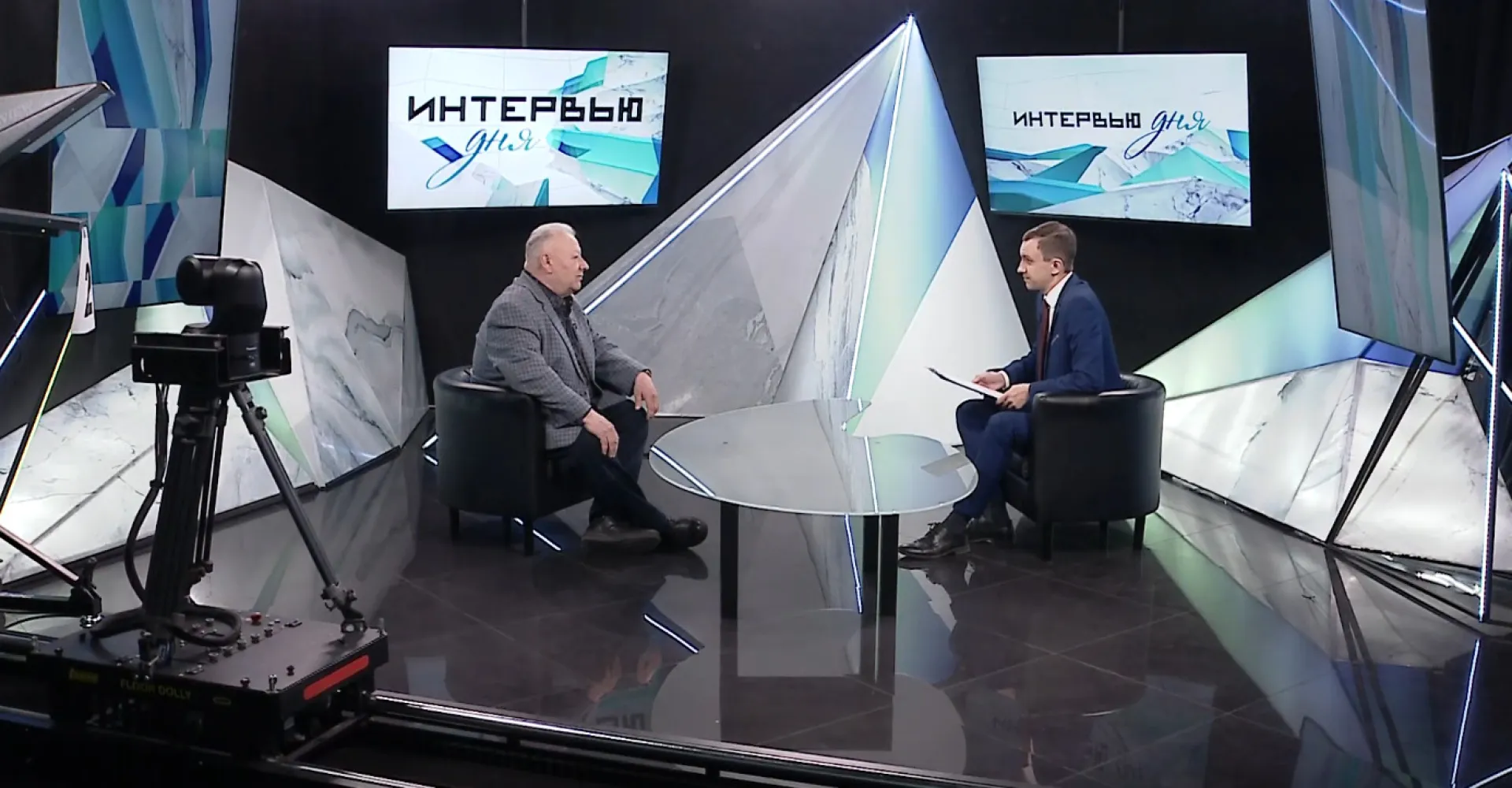 Александр Афанасьев: о мужском вокальном ансамбле Государственной филармонии Алтайского края