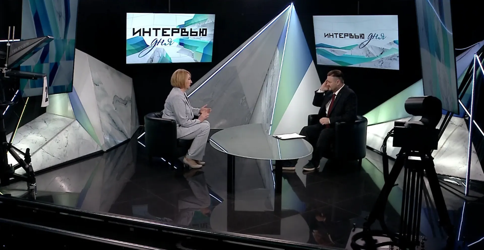 Ольга Клиндухова: о центрах общения старшего поколения