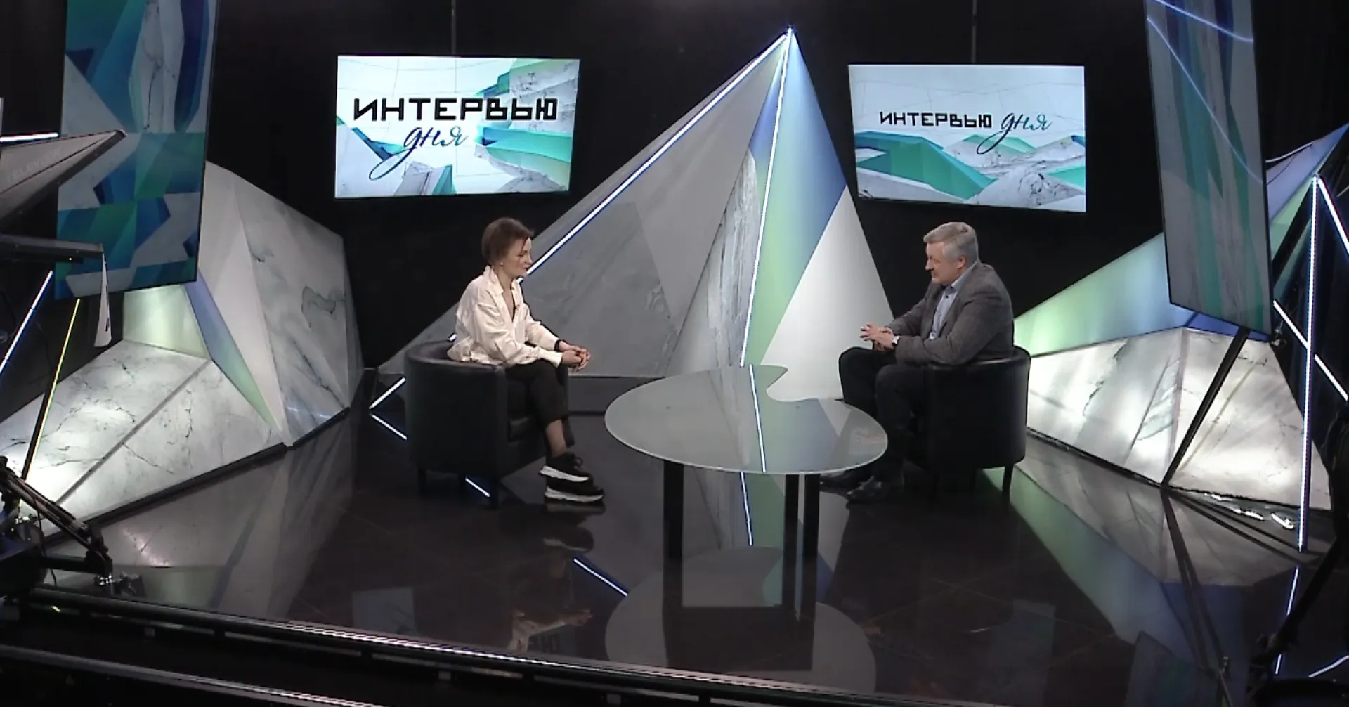 «Интервью дня»: Наталья Безрукова