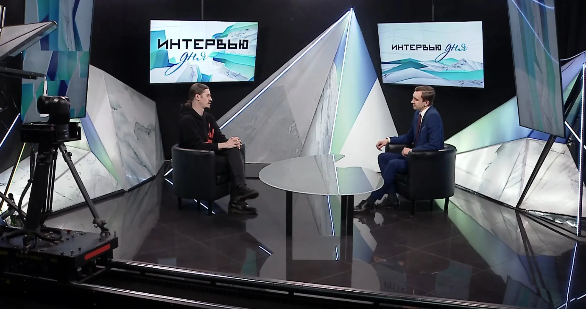 «Интервью дня»: гитарист группы «Коррозия металла» Андрей Пономарёв