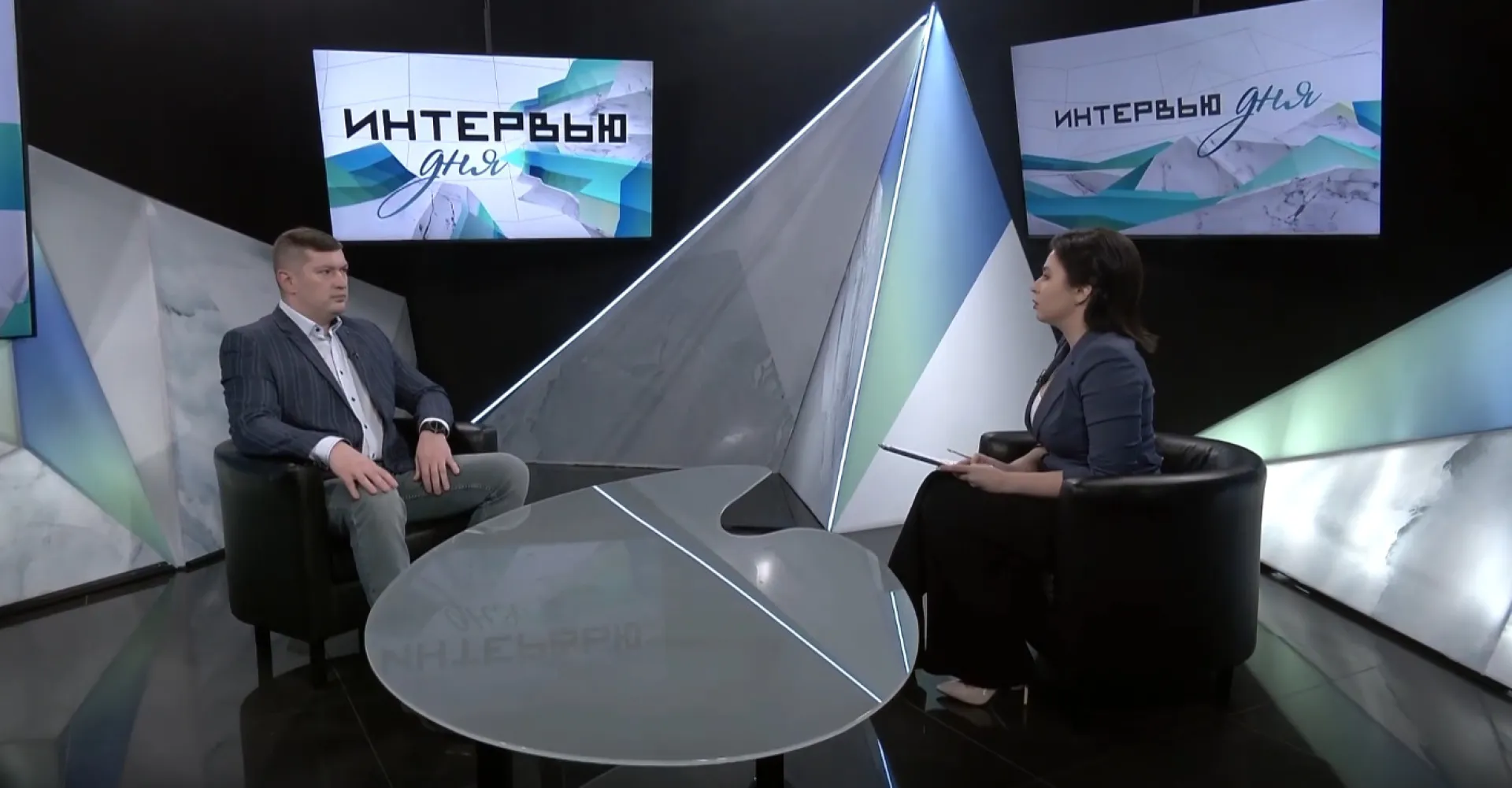 «Интервью дня»: онколог Иван Дегтярёв