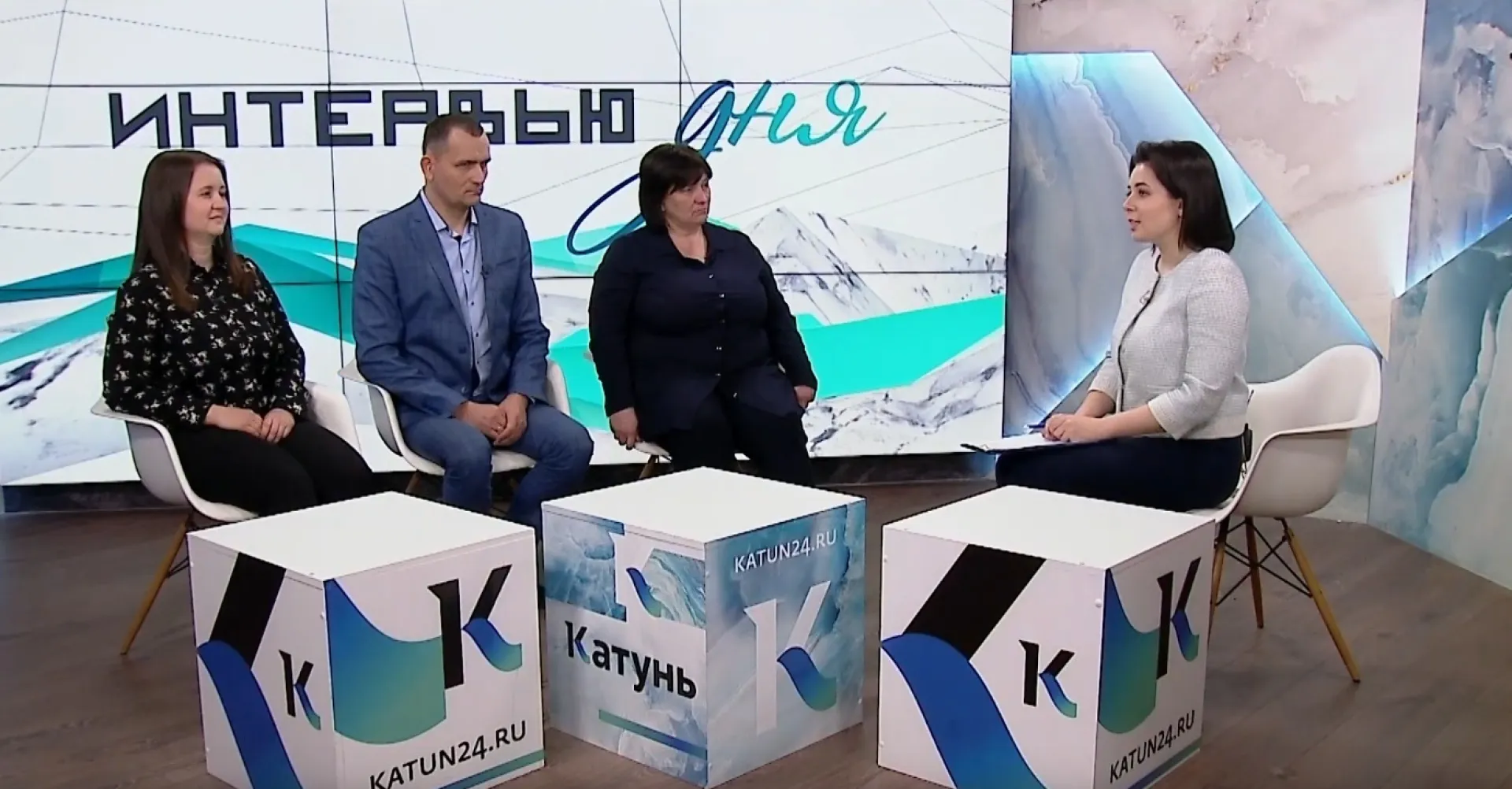 «Интервью дня»: о III Съезде социальных работников Сибири