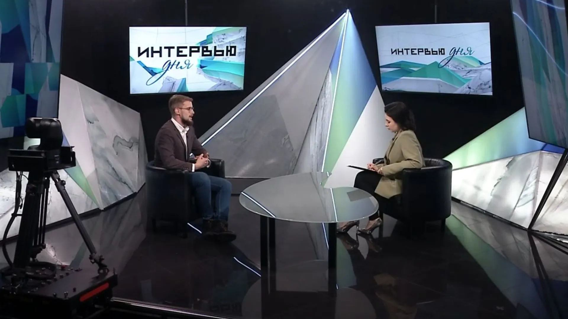 «Интервью дня»: Денис Наземцев