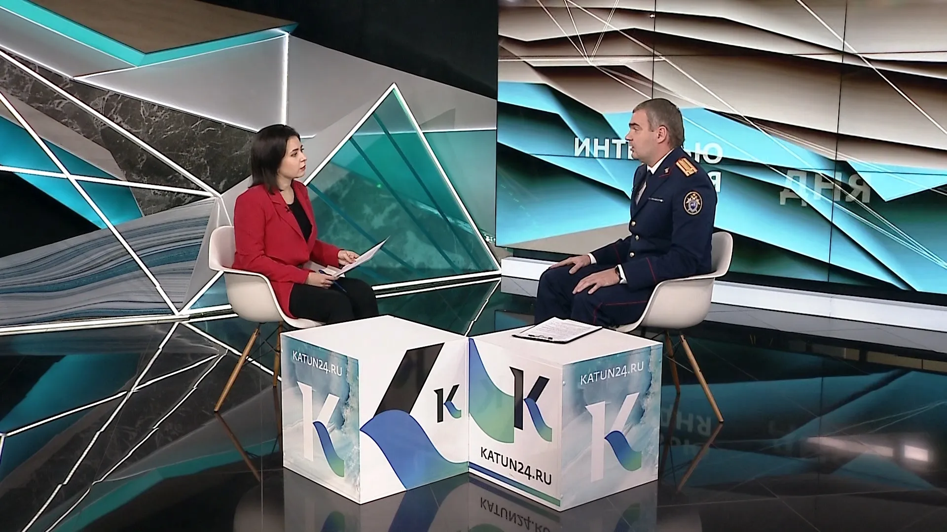 «Интервью дня»: о правилах безопасности на железных дорогах