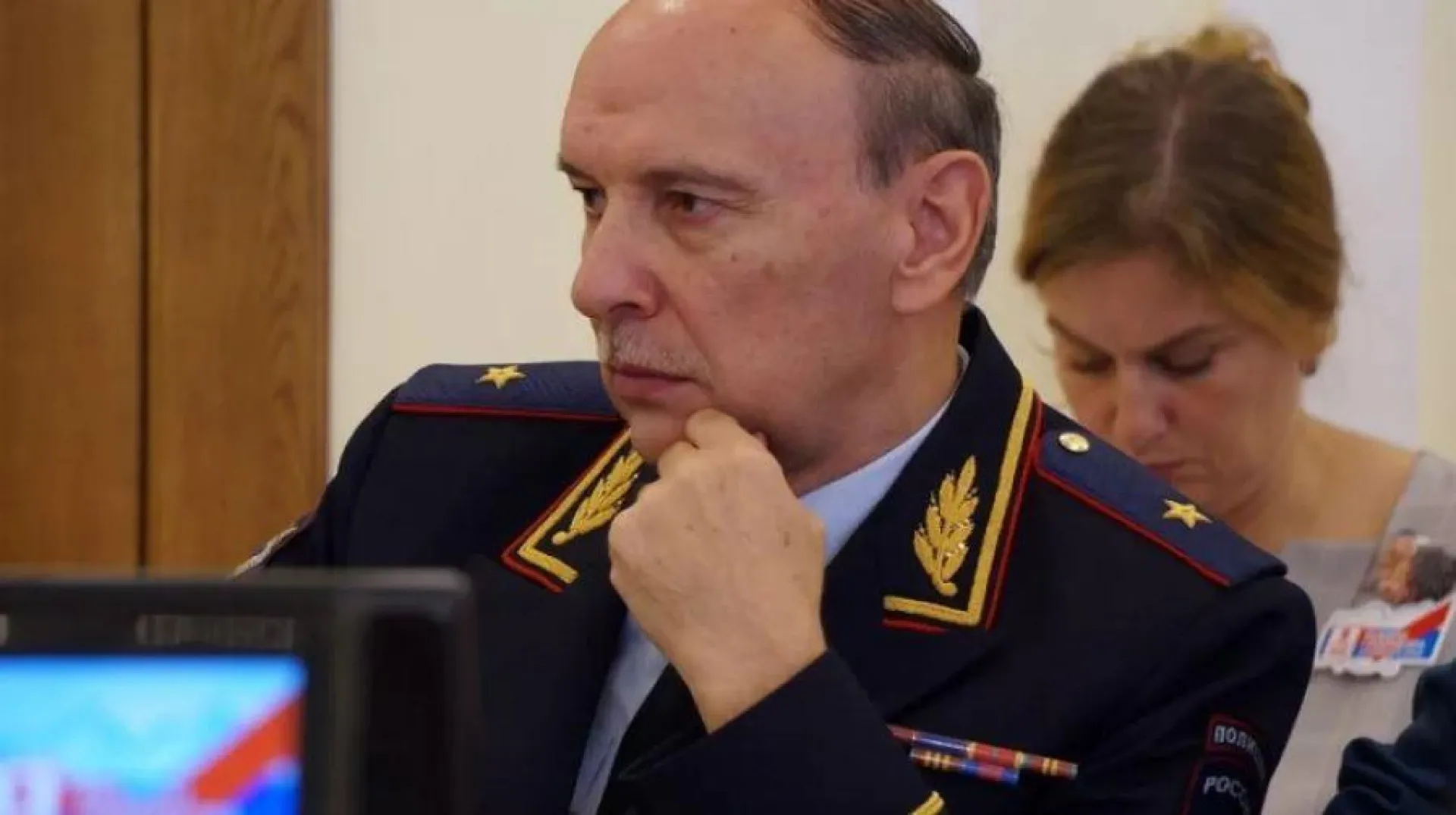 Владимир Путин уволил замглавы МВД Алтайского края