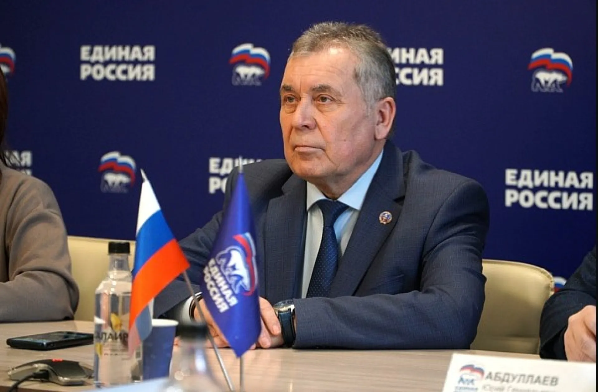 Набранный темп ремонта школ в Алтайском крае позволит решить поставленную президентом задачу