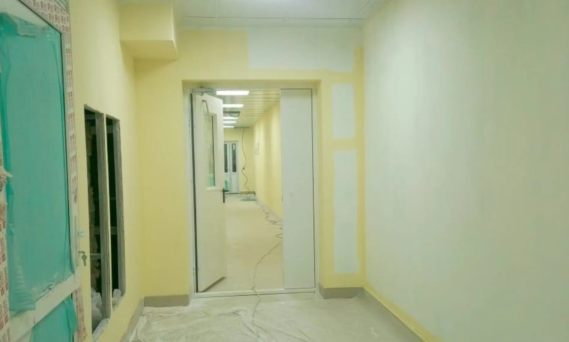 Свыше 25 млн рублей направили на ремонт ЦРБ в Заринске