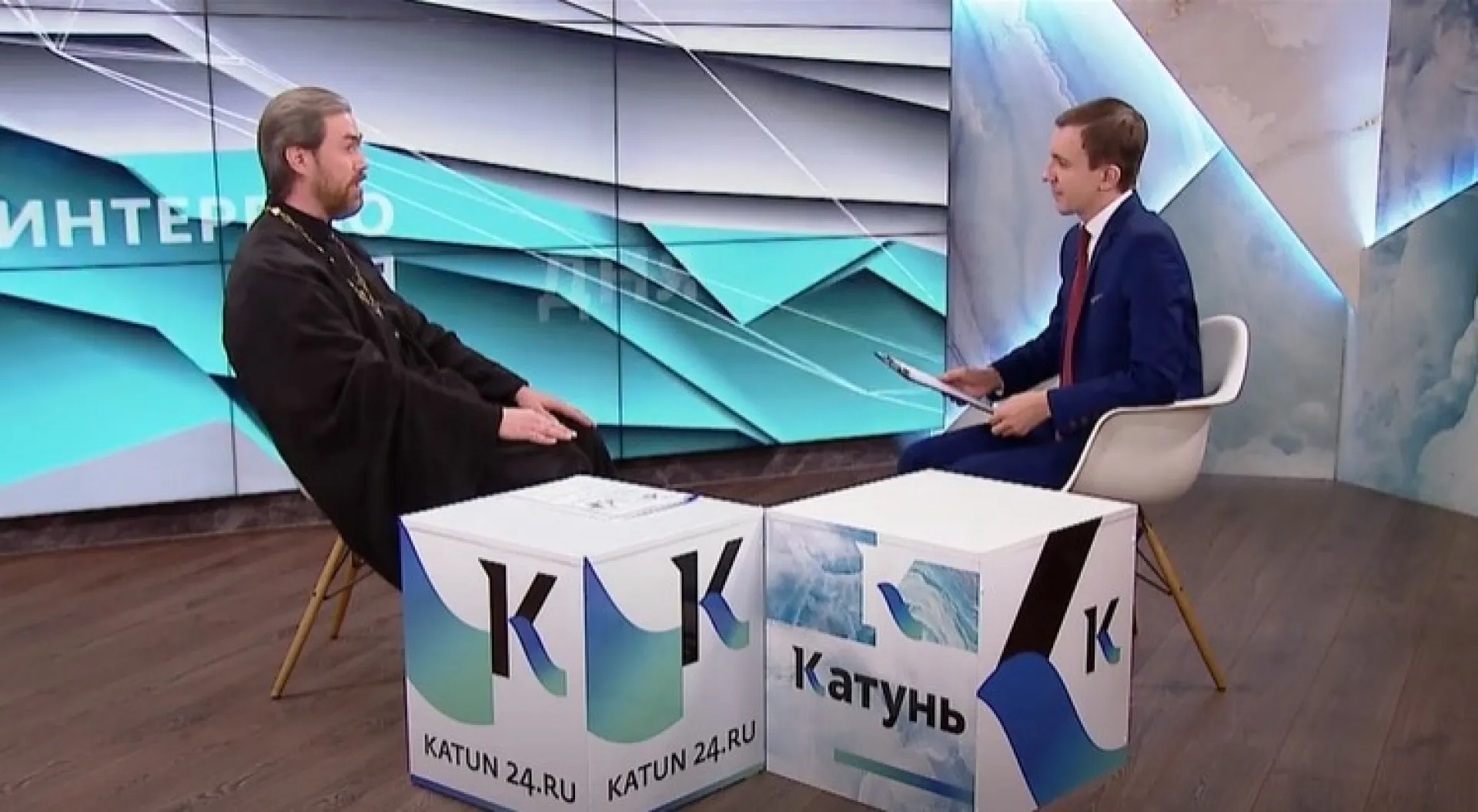 Протоиерей Барнаульской епархии рассказал, как к пациентам ковидных госпиталей будут приглашать священников