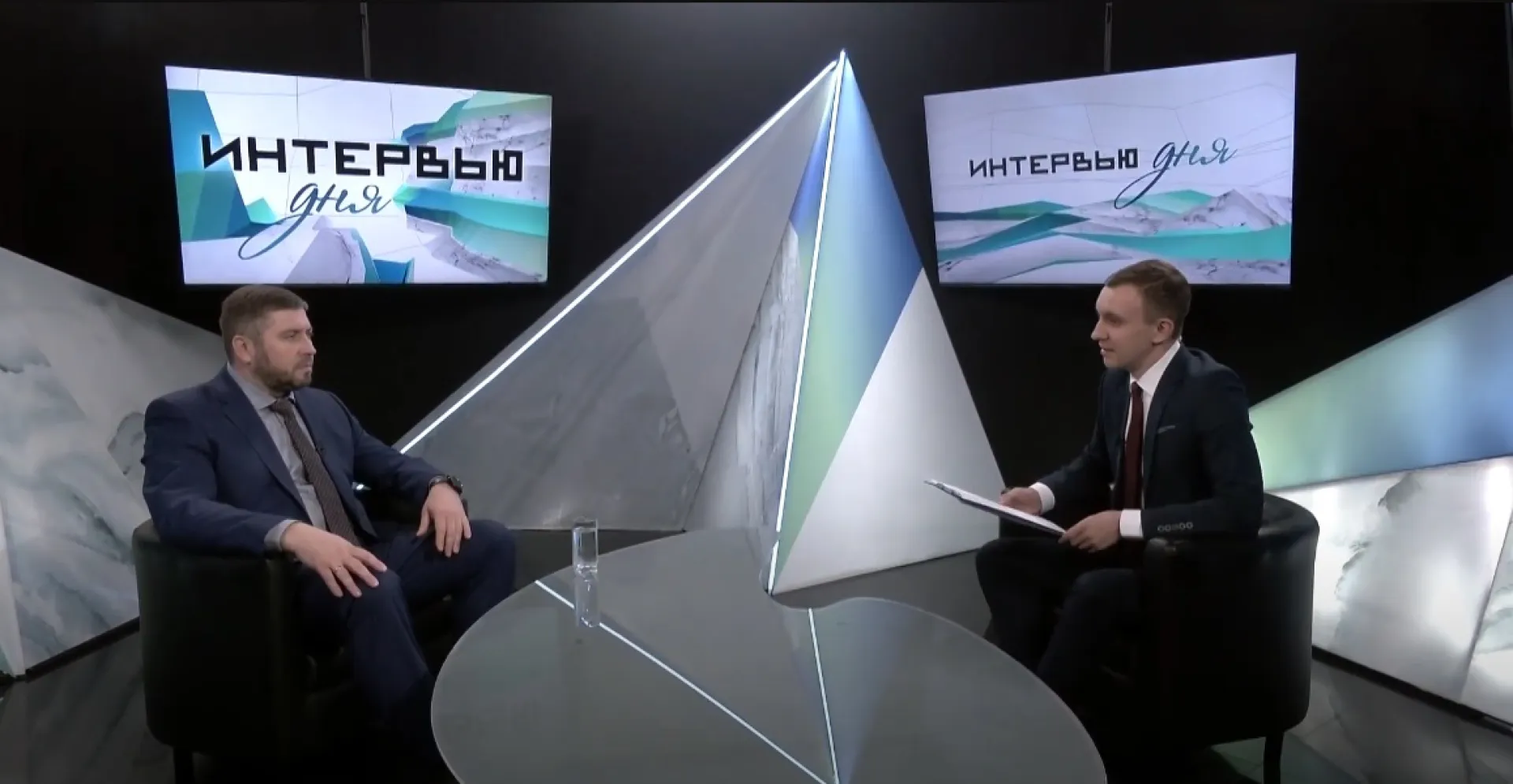 Вячеслав Киричук: о работе СМИ в Алтайском крае