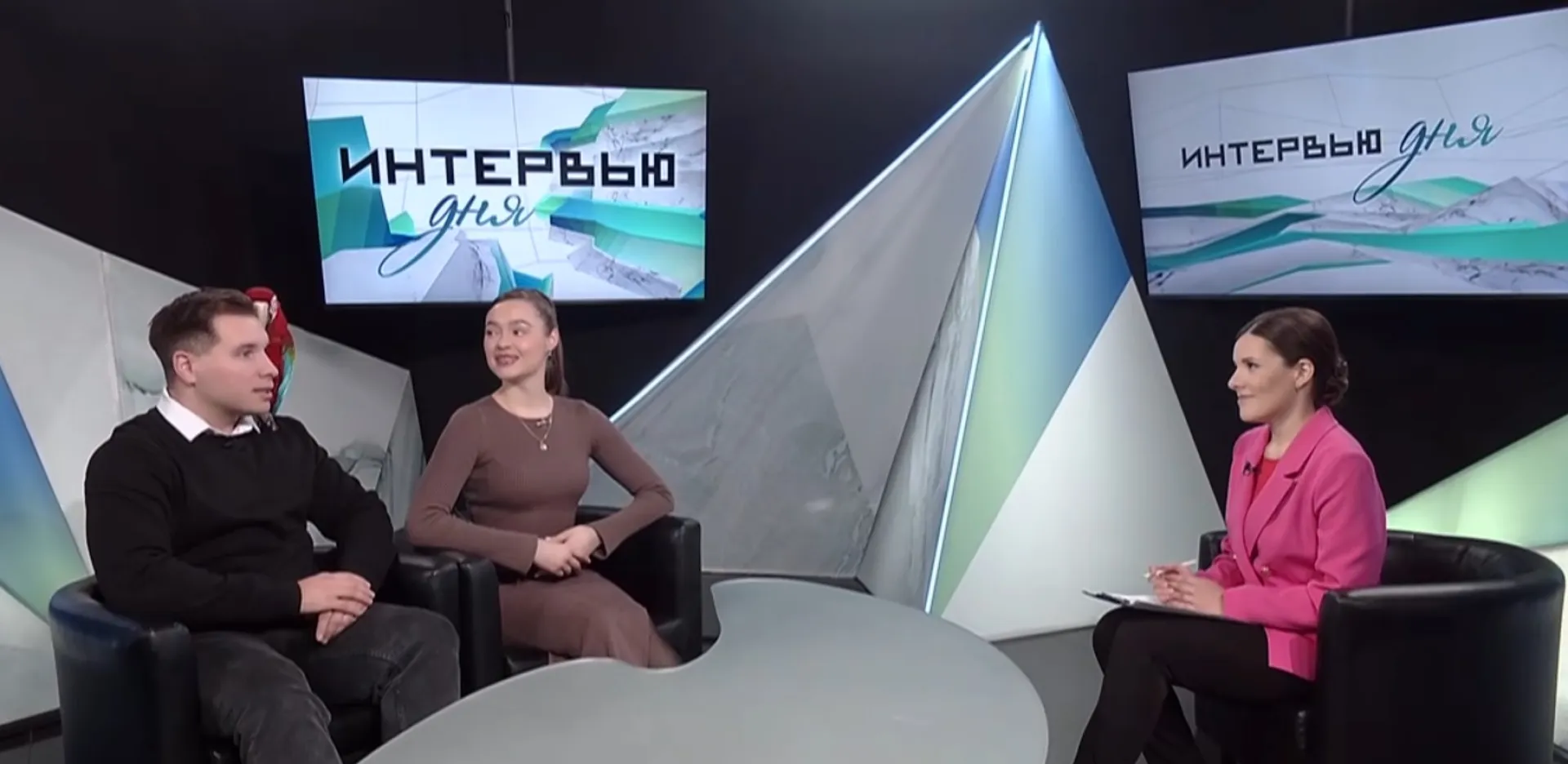 Никита Михайлов и Анастасия Мишан: о гастролях цирка Моретти в Барнауле