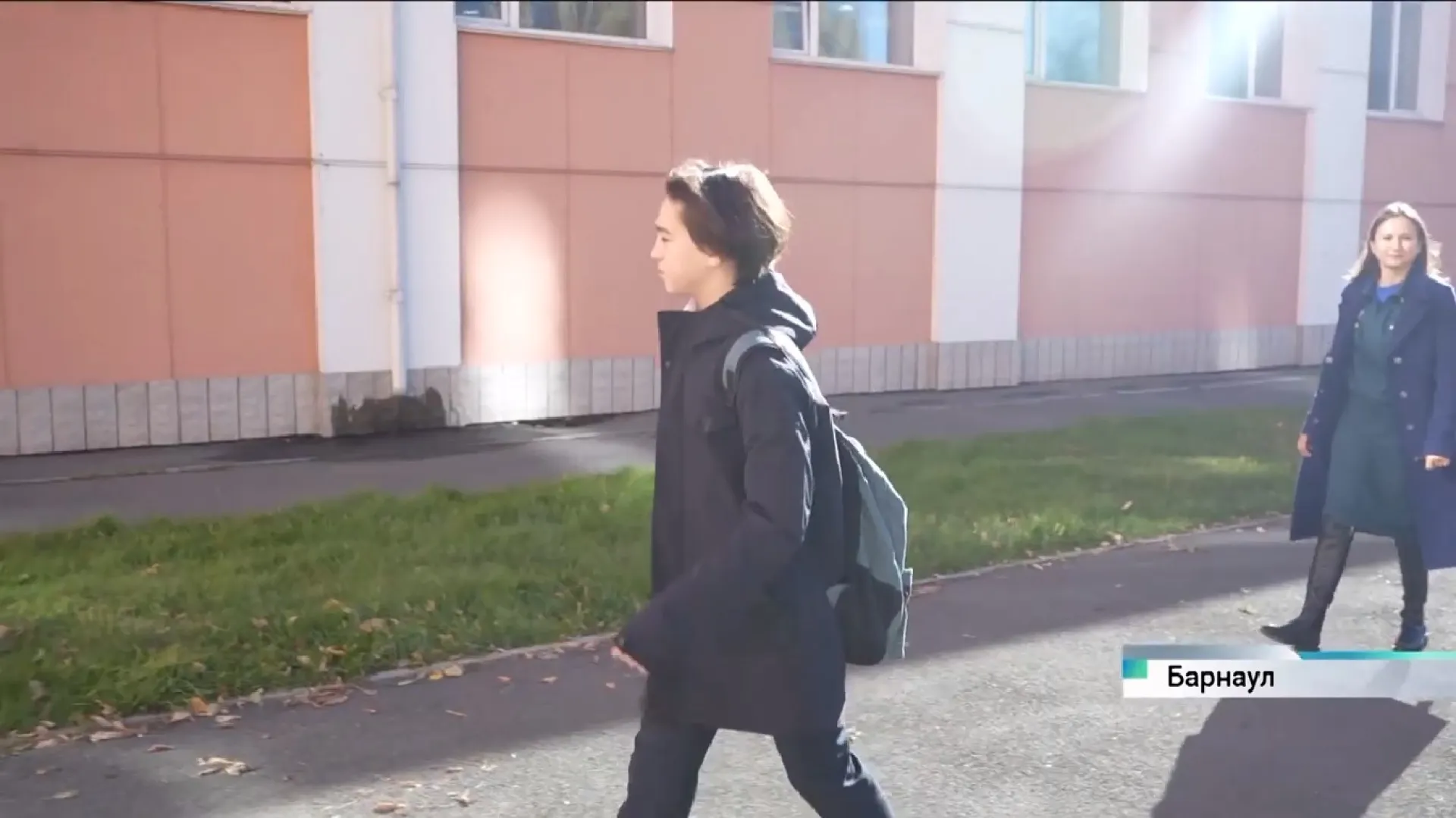 13-летнего Тимофея Миронова из Барнаула наградят в Совете Федерации за спасение девочки