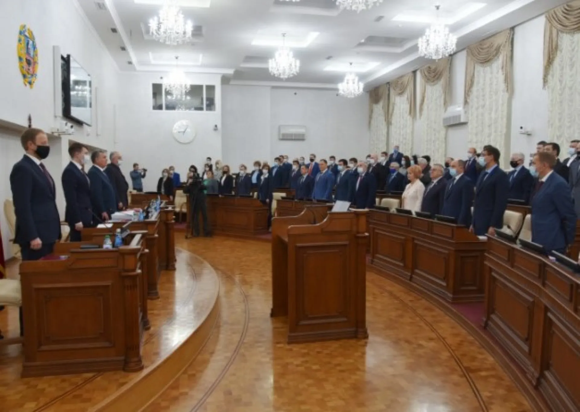 Алтайские депутаты предложили внести изменения в закон «О Правительстве Алтайского края»