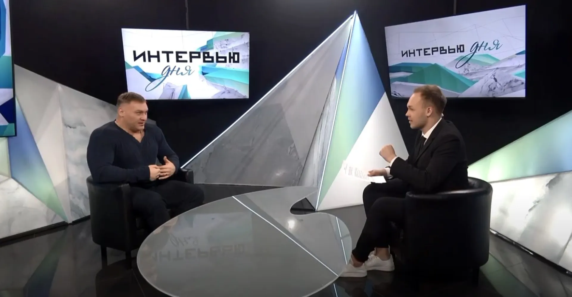 Руслан Фоменко: о бодибилдинге