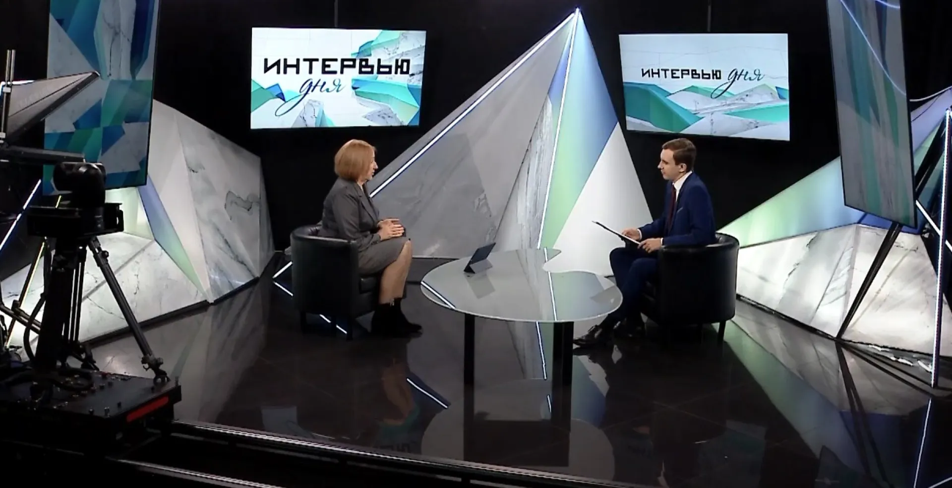 Ольга Клиндухова: о пенсионном и социальном обеспечении