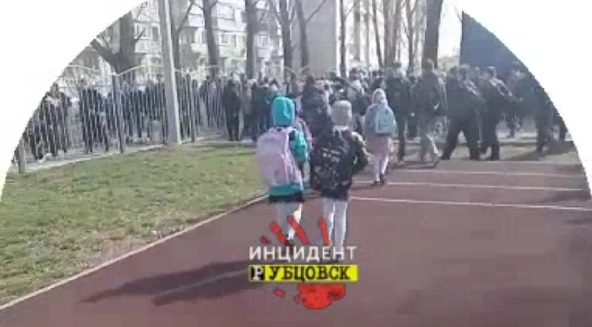 Сообщение о минировании поступило в гимназию № 8 Рубцовска Сообщение о минировании поступило в гимназию № 8 Рубцовска