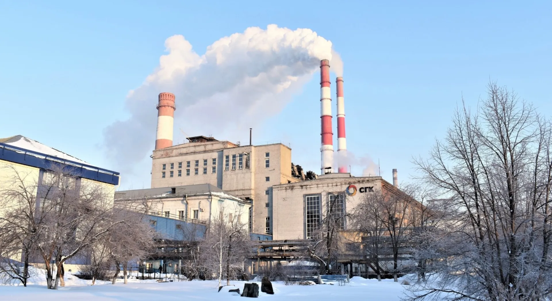Уровень экологической безопасности повышается в Бийске