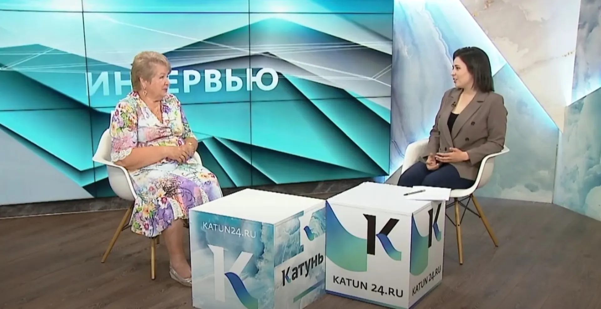 «Интервью дня»: Людмила Ананьина