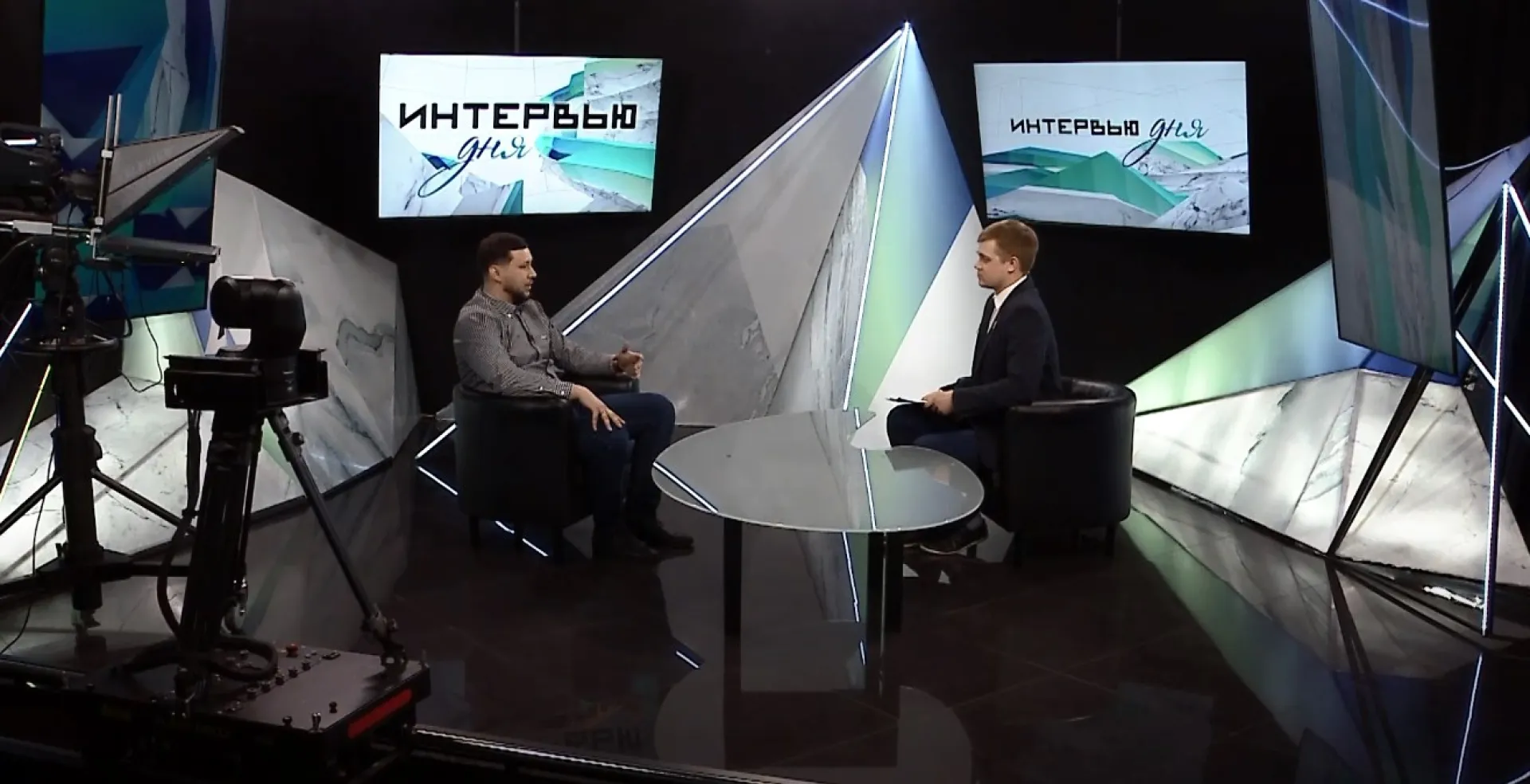 Руслан Чайкин: о выходе ХК «Динамо-Алтай» в финал Кубка Федерации