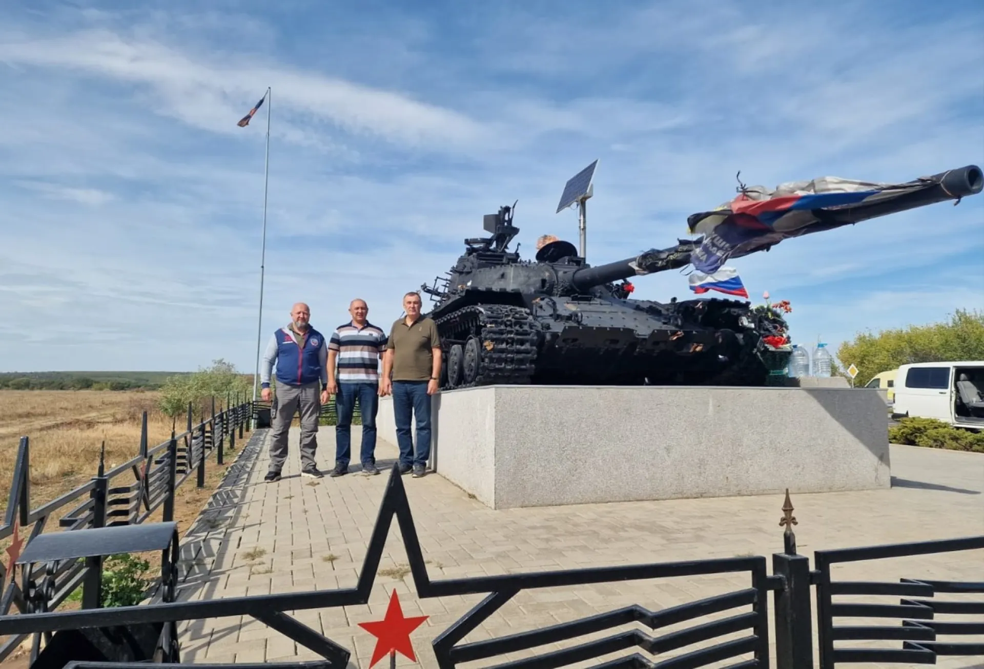 Заместители губернатора Алтайского края посетили ЛНР и ДНР с рабочим визитом