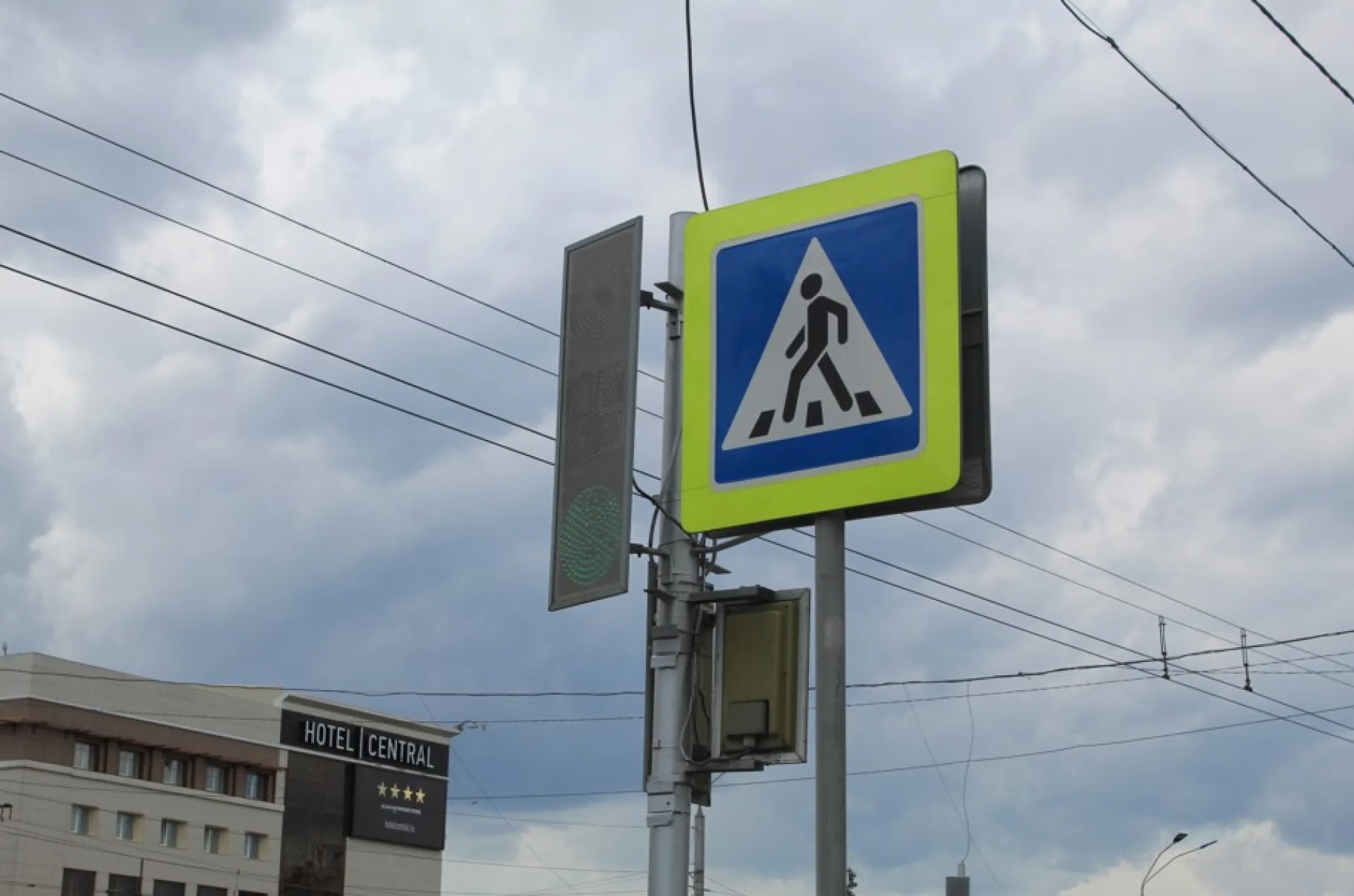 Новые светофоры на трёх участках установят в Барнауле