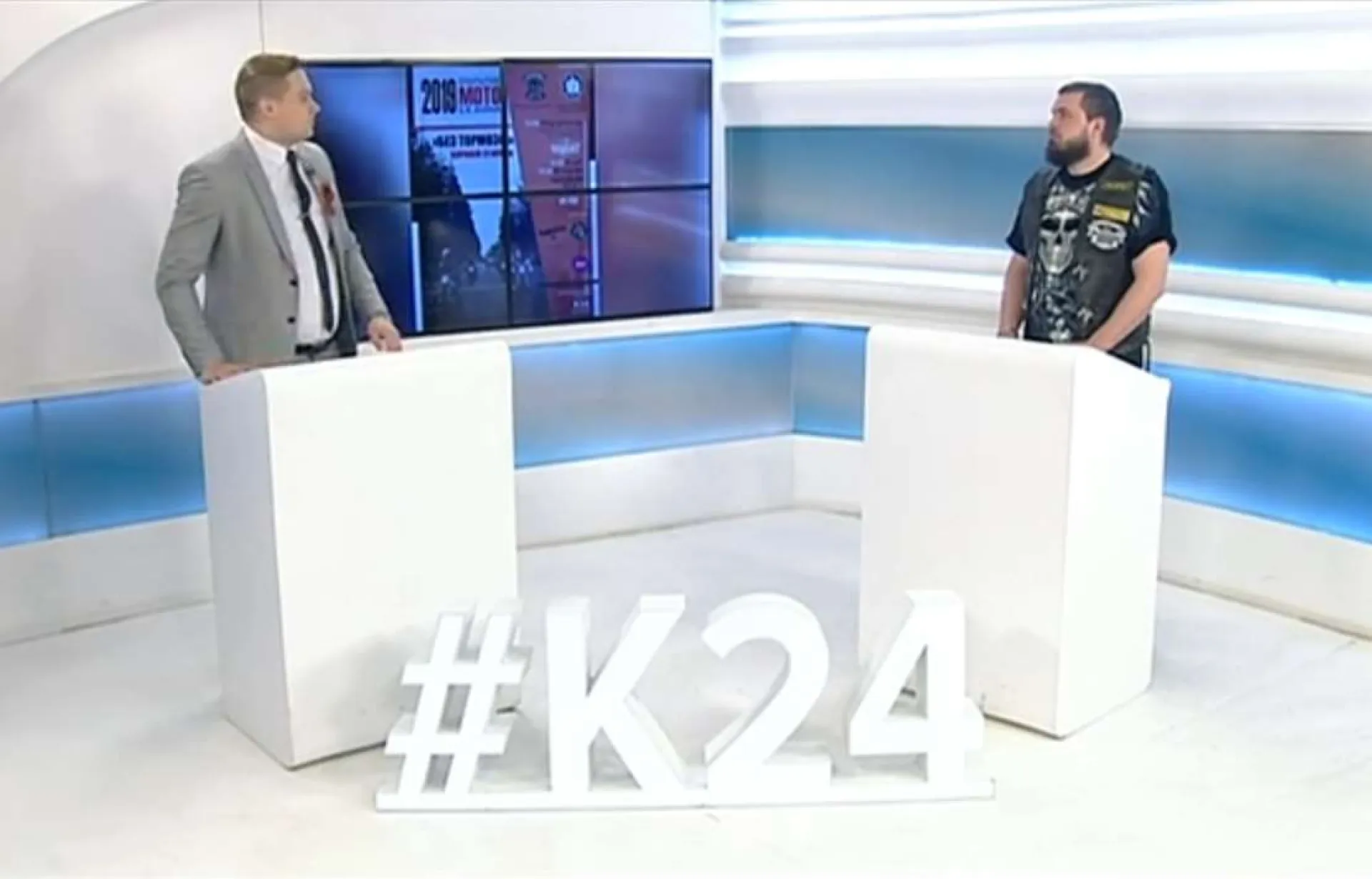 Алексей Савчук: об открытии мотосезона в Алтайском крае