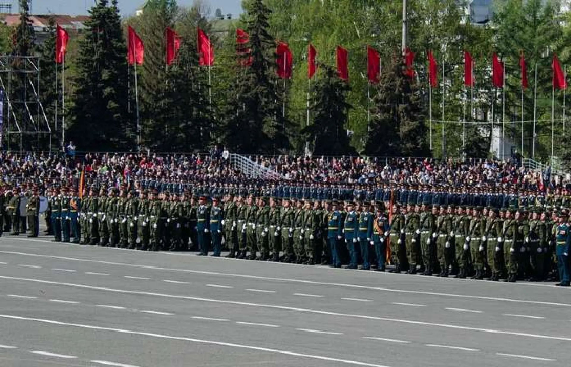 Скорая помощь будет работать в местах массовых мероприятий 9 мая в Алтайском крае Скорая помощь будет работать в местах массовых мероприятий 9 мая в Алтайском крае