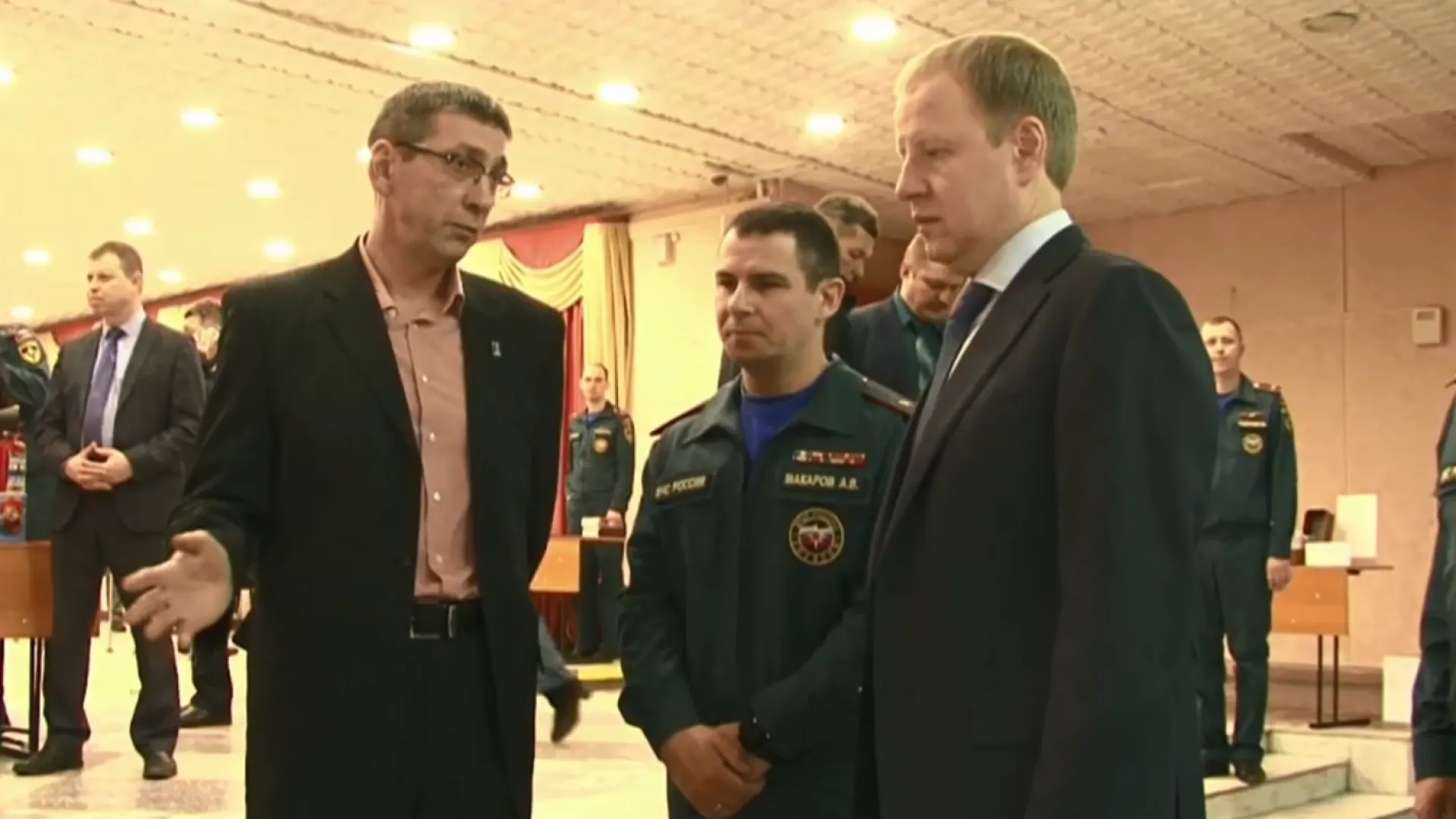 Итоги работ по ликвидации ЧС за 2019 год подвели в Алтайском крае Итоги работ по ликвидации ЧС за 2019 год подвели в Алтайском крае