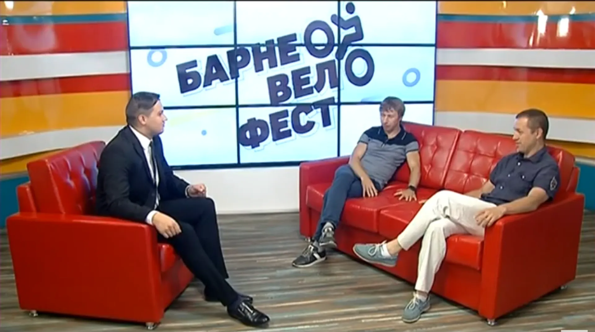 Спортивно-развлекательное мероприятие #БарнеоВелоФест пройдёт в Барнауле