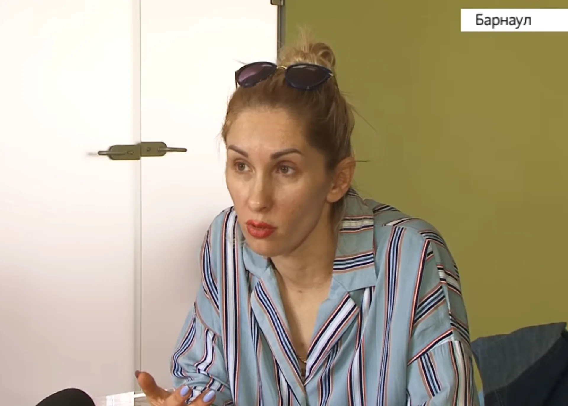 Лариса Ягофарова требует привлечь к уголовной ответственности журналиста и жильцов дома за съемки сюжета про «странный» приют Лариса Ягофарова требует привлечь к уголовной ответственности журналиста и жильцов дома за съемки сюжета про «странный» приют