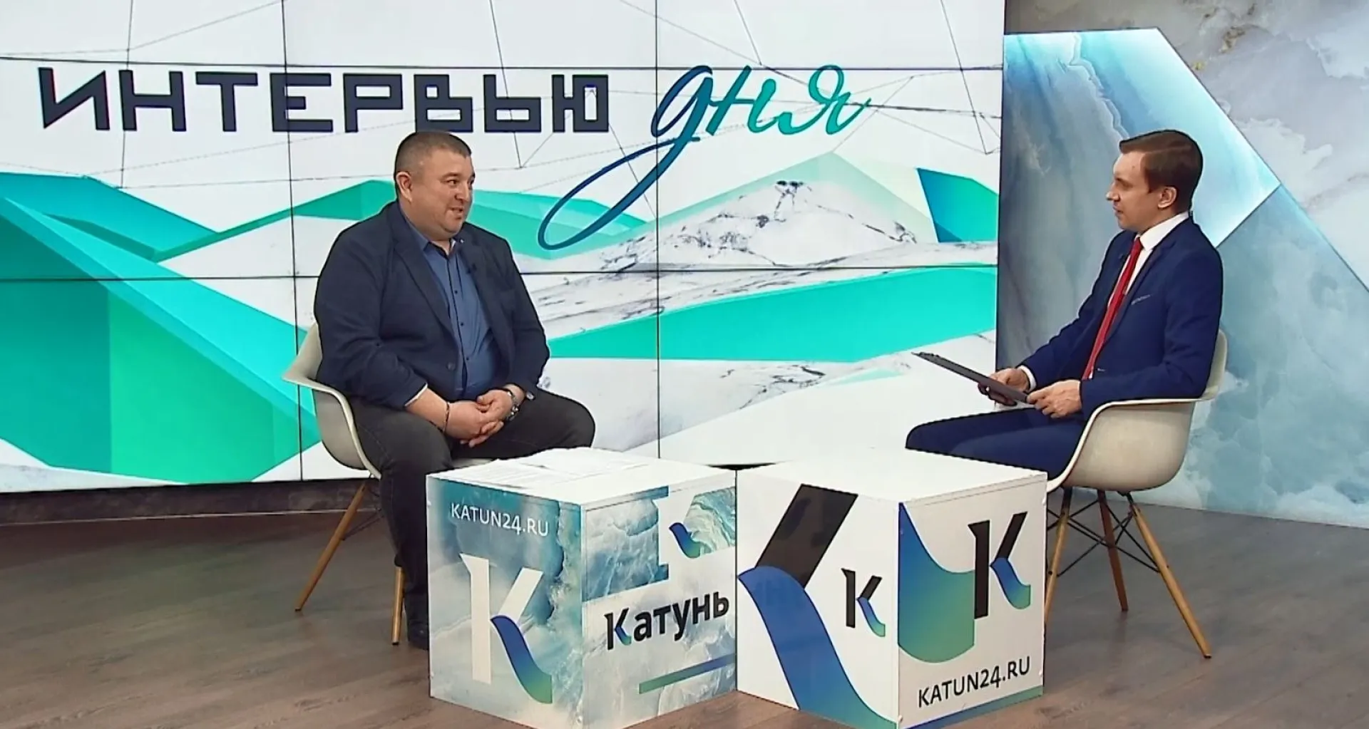 Руководитель предприятия «Алтайский Химпром им. Верещагина» Алексей Чибитько рассказал, как химия влияет на нашу современную жизнь