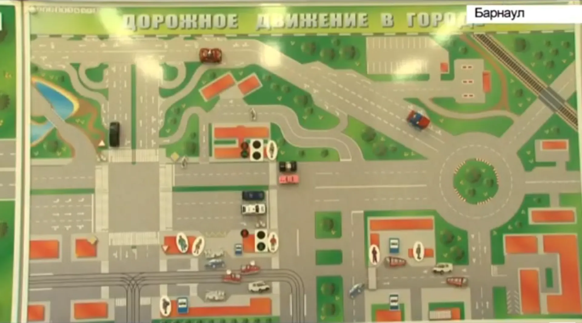 Более 100 ДТП с участием детей произошло в Алтайском крае за последние 5 месяцев Более 100 ДТП с участием детей произошло в Алтайском крае за последние 5 месяцев