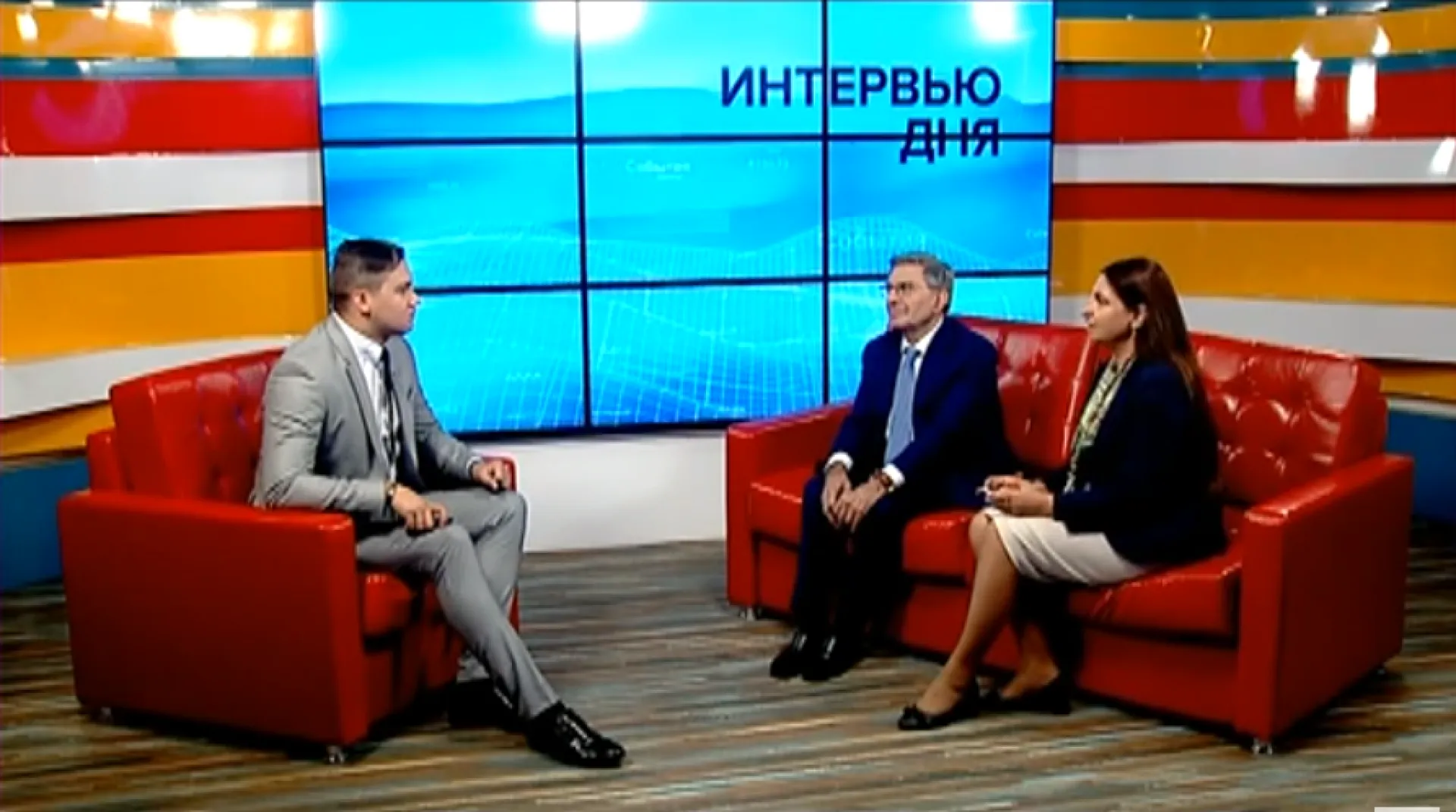 Российско-итальянский бизнес-семинар «Россия и Италия: искусство инноваций» проходит в Барнауле