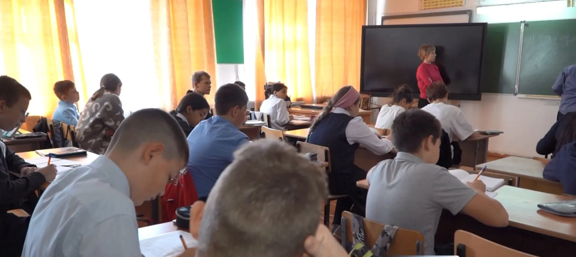 350 выходцев из Таджикистана живут в поселке Куйбышево Рубцовского района