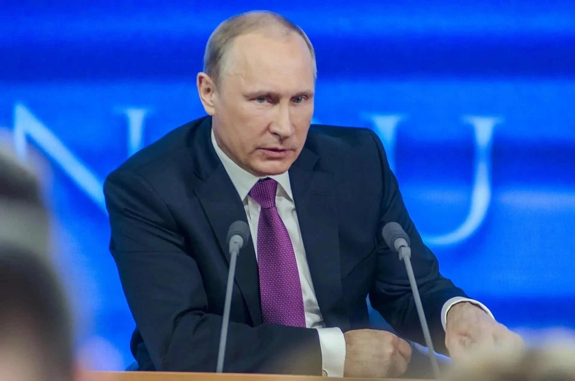 Владимир Путин подписал закон о признании ветеранами участников спецоперации на Украине