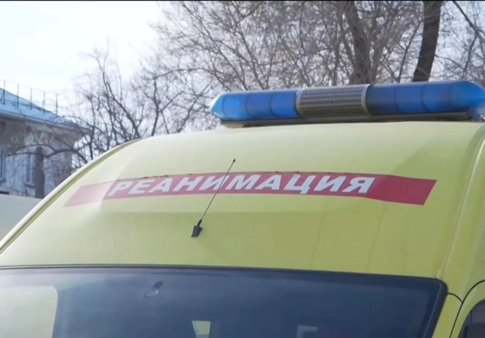 Бийчанина реанимировали после клинической смерти в машине скорой помощи