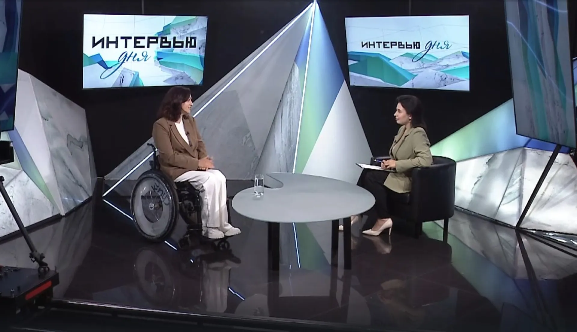 Ирина Яковенко: об уникальном инклюзивном концерте «Разные вместе»