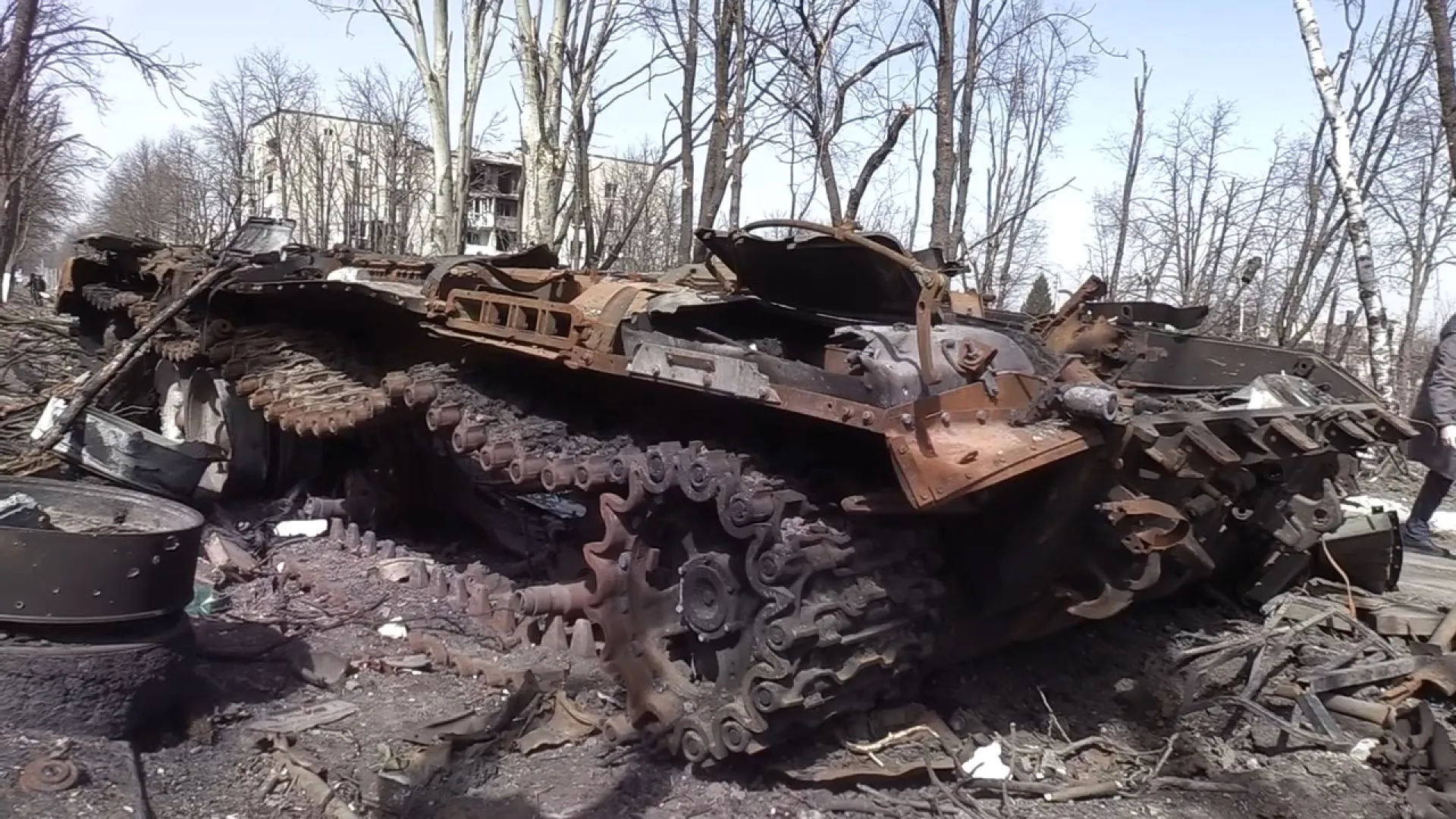 Специальная военная операция. Донбасс. Спецрепортаж «Катунь 24»