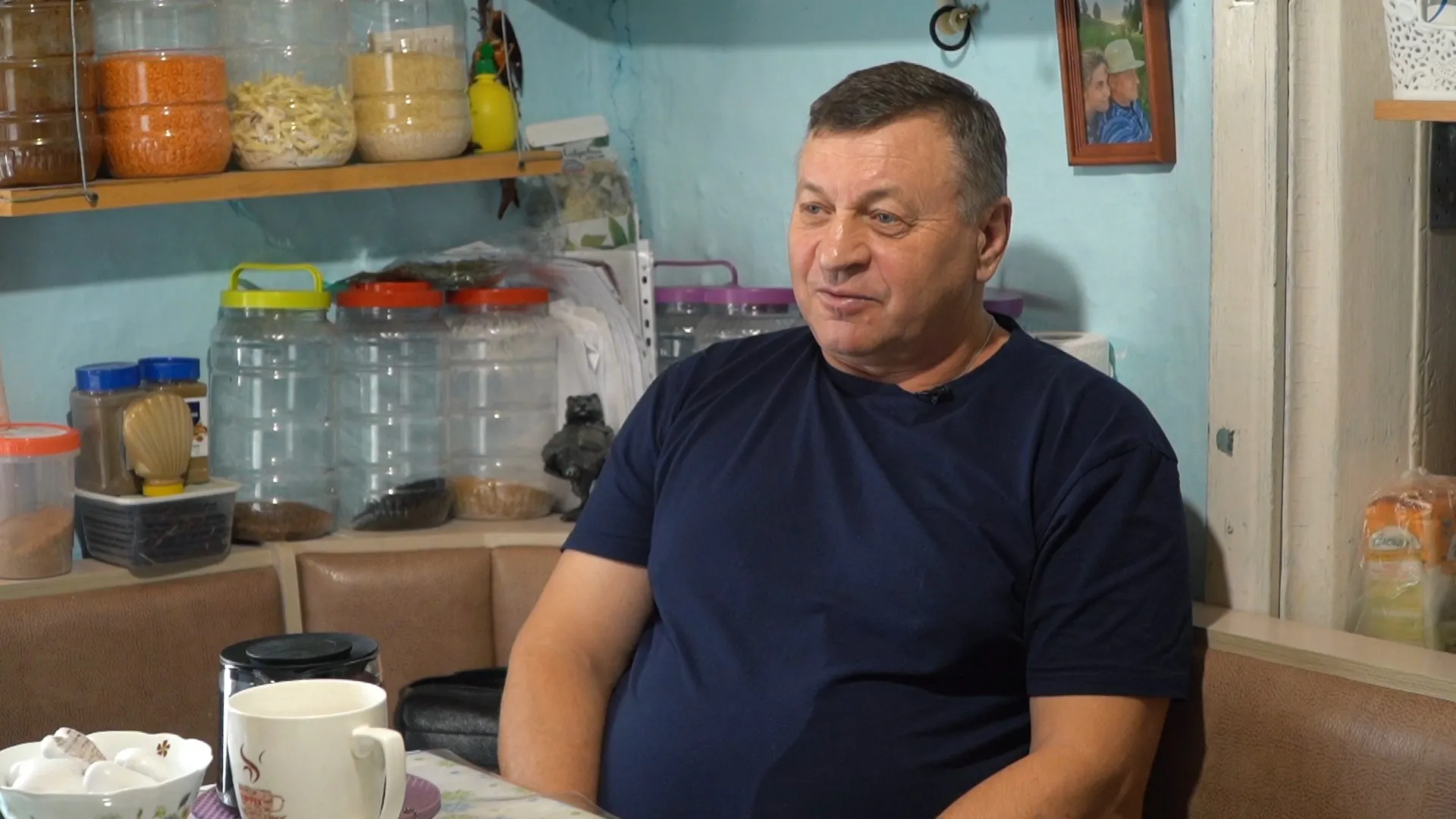 Специальный репортаж: как живёт переехавший из Германии в Алтайский край Вячеслав Нойфельд