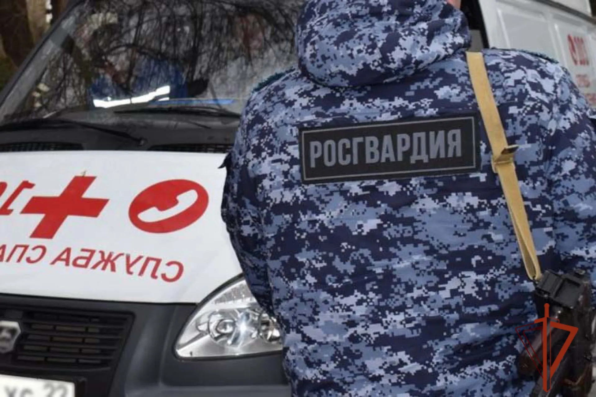 Бригада скорой помощи помогла раскрыть преступление в Рубцовске
