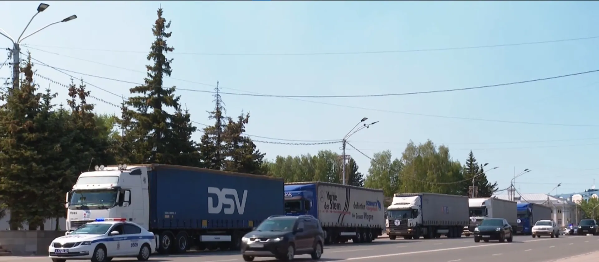 30 тонн гуманитарной помощи отправили в зону СВО из Алтайского края
