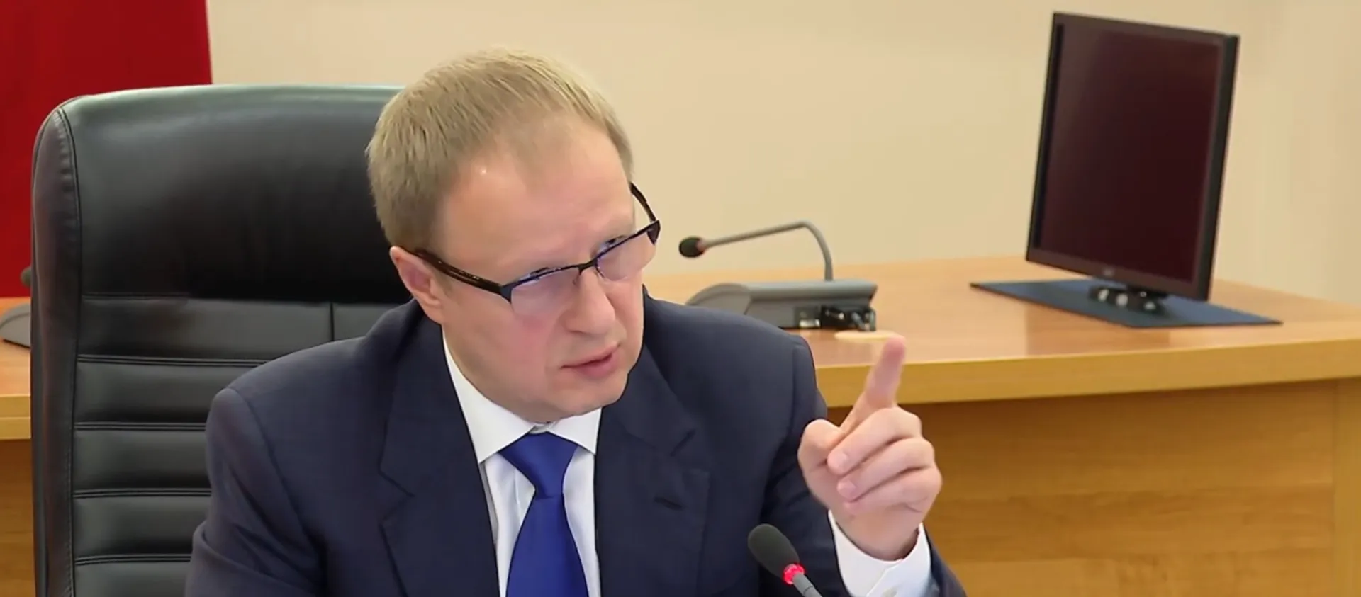 Виктор Томенко поднял вопрос о подготовке к отопительному сезону на заседании правительства края