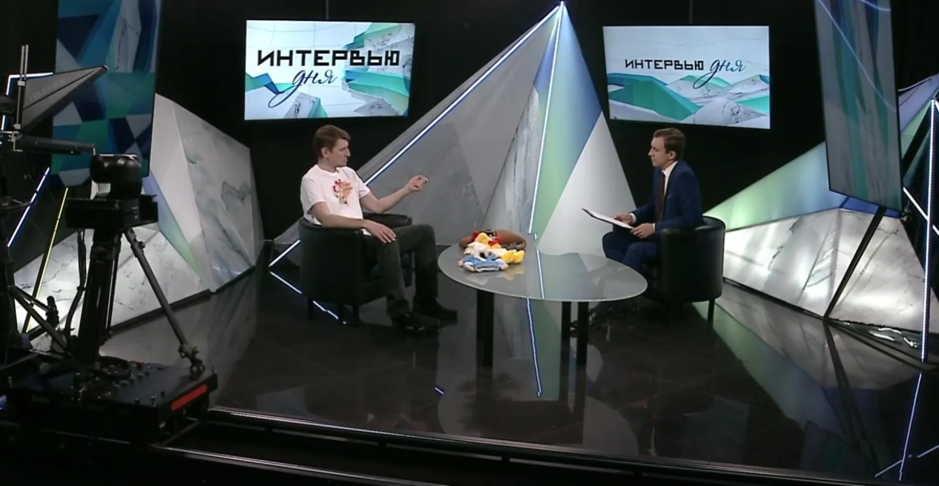 Сергей Копылов: о фестивале «Люди и куклы»